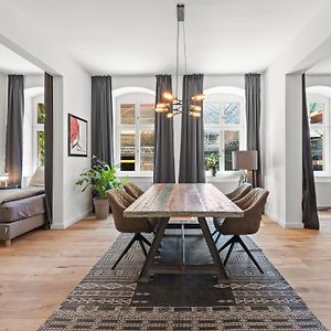 The Strassburger, Stylish 3 Bedroom Apartment In Downtown Berlin